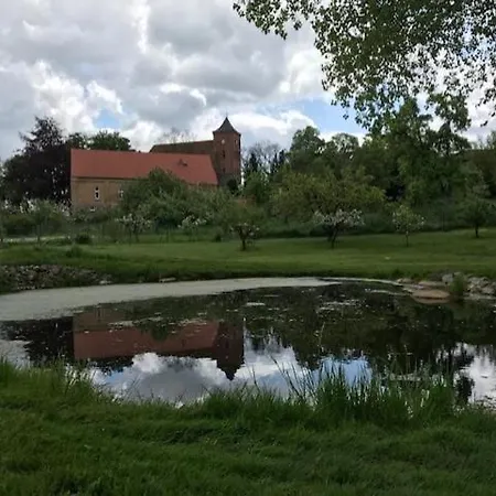 Peckatel - Alte Scheune Klein Vielen
